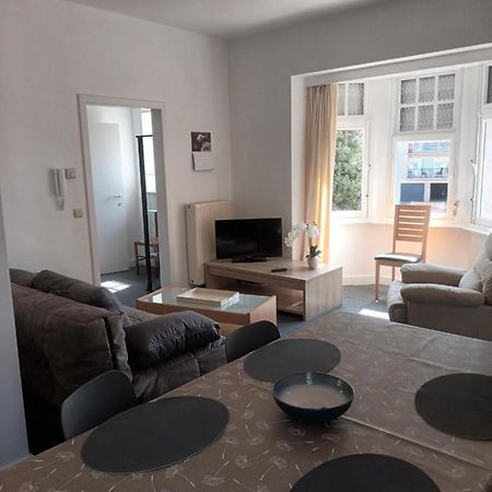 Apartment Descamps Blankenberge Esterno foto