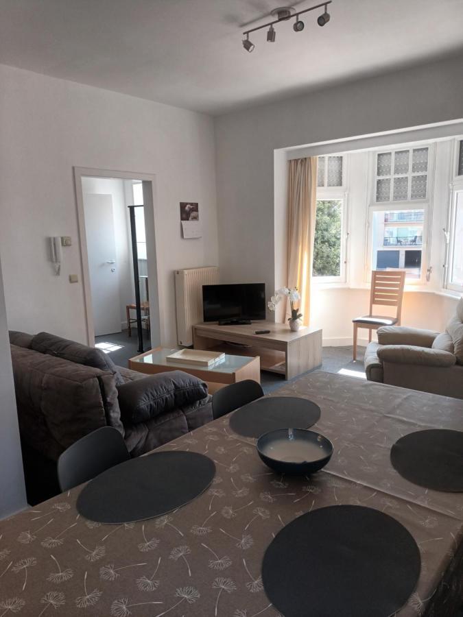Apartment Descamps Blankenberge Esterno foto