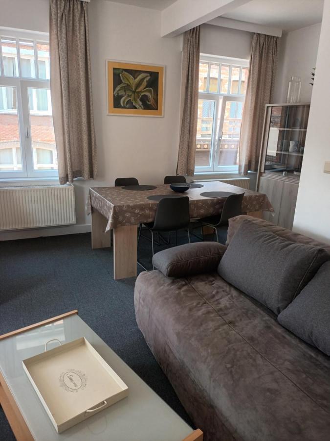 Apartment Descamps Blankenberge Esterno foto