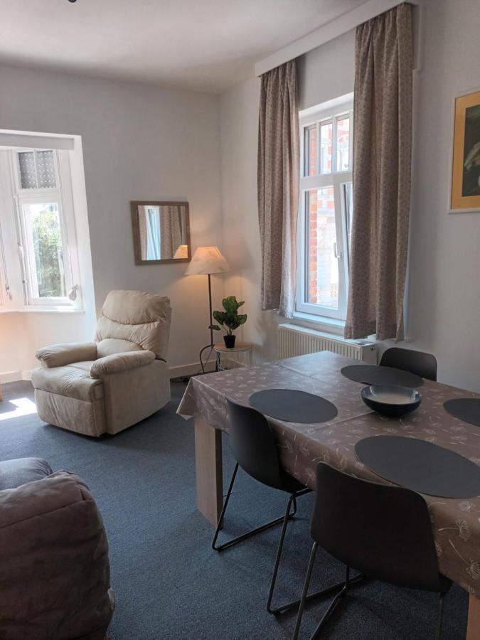 Apartment Descamps Blankenberge Esterno foto