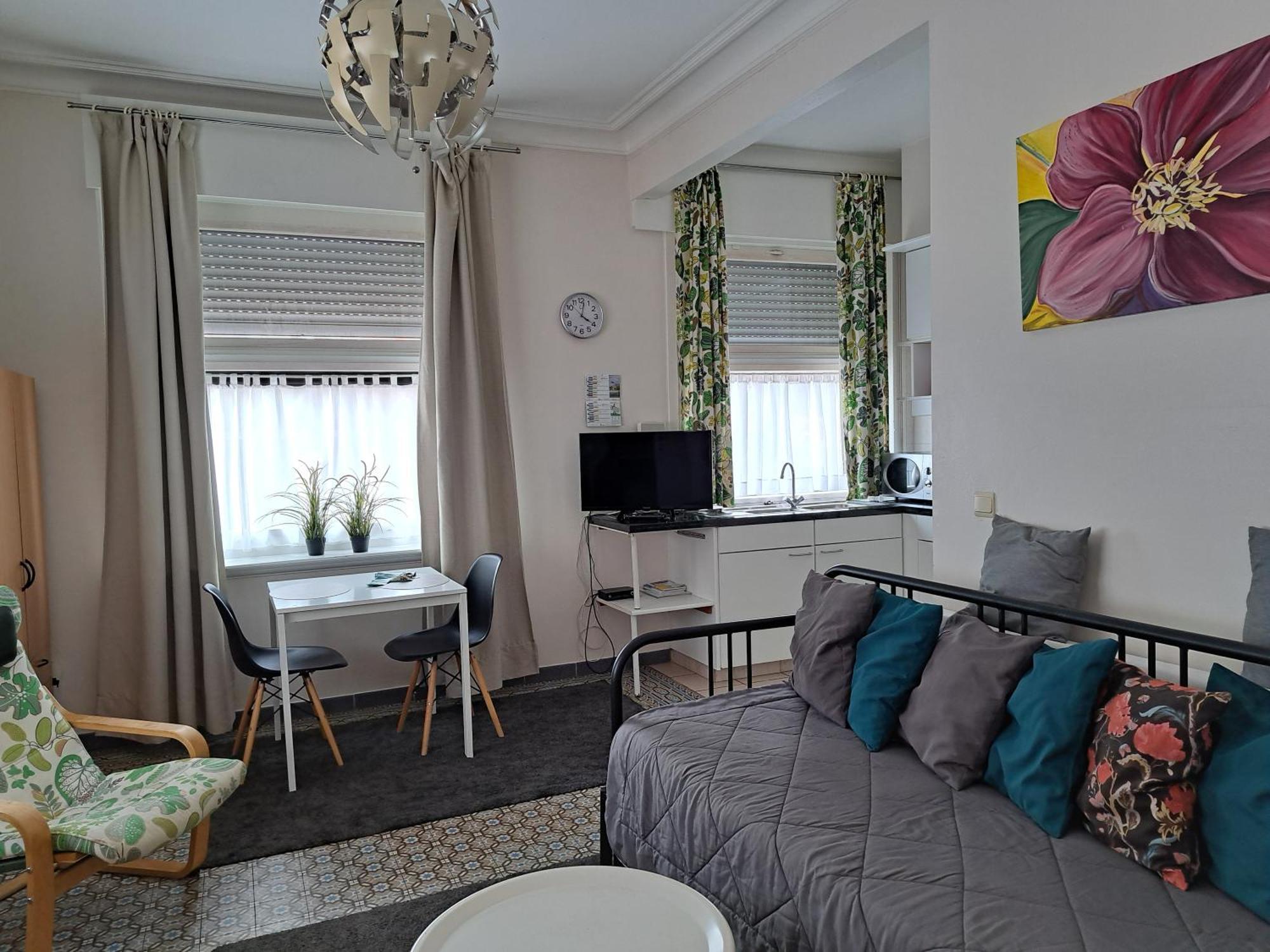 Apartment Descamps Blankenberge Esterno foto