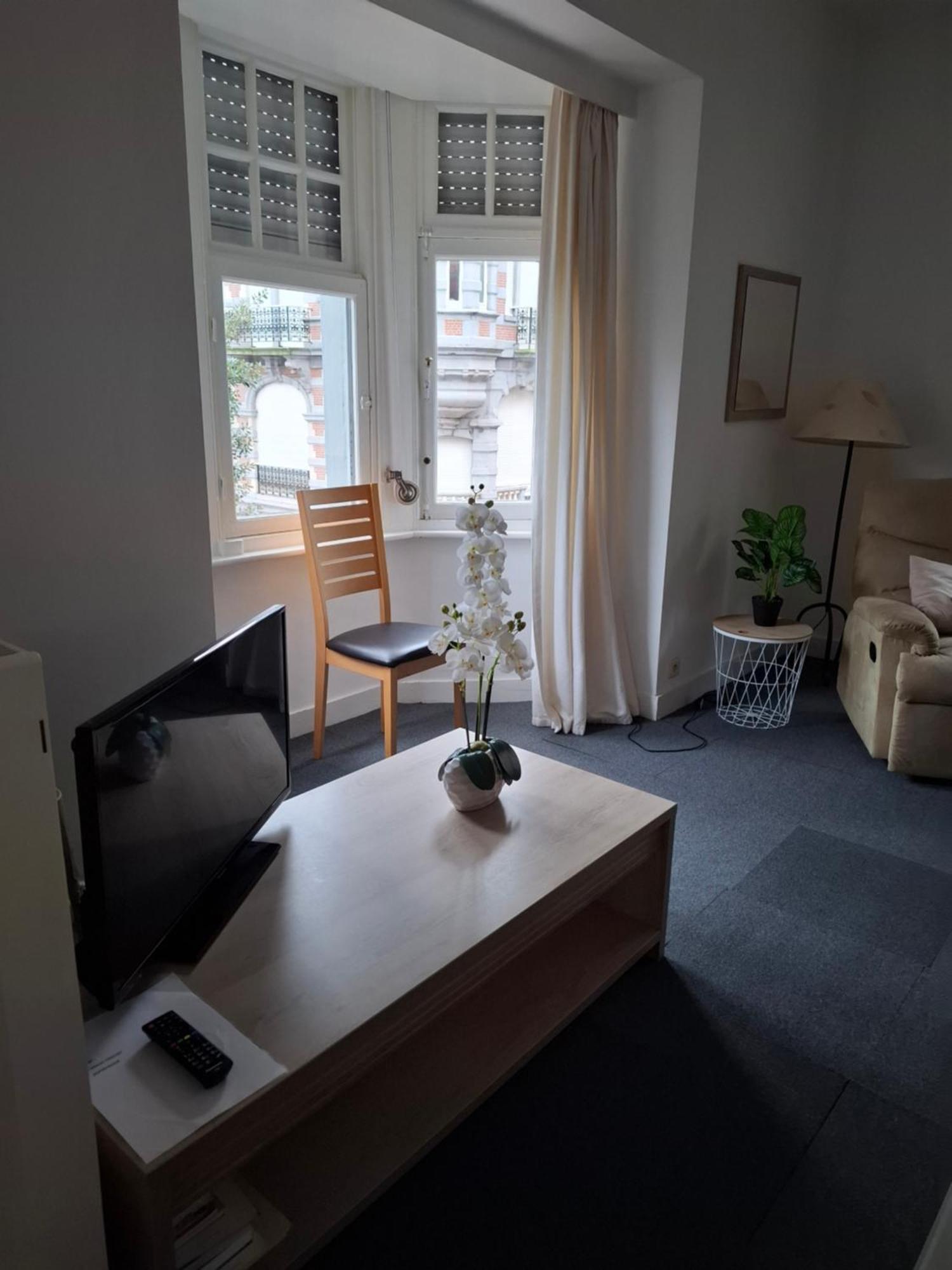 Apartment Descamps Blankenberge Esterno foto