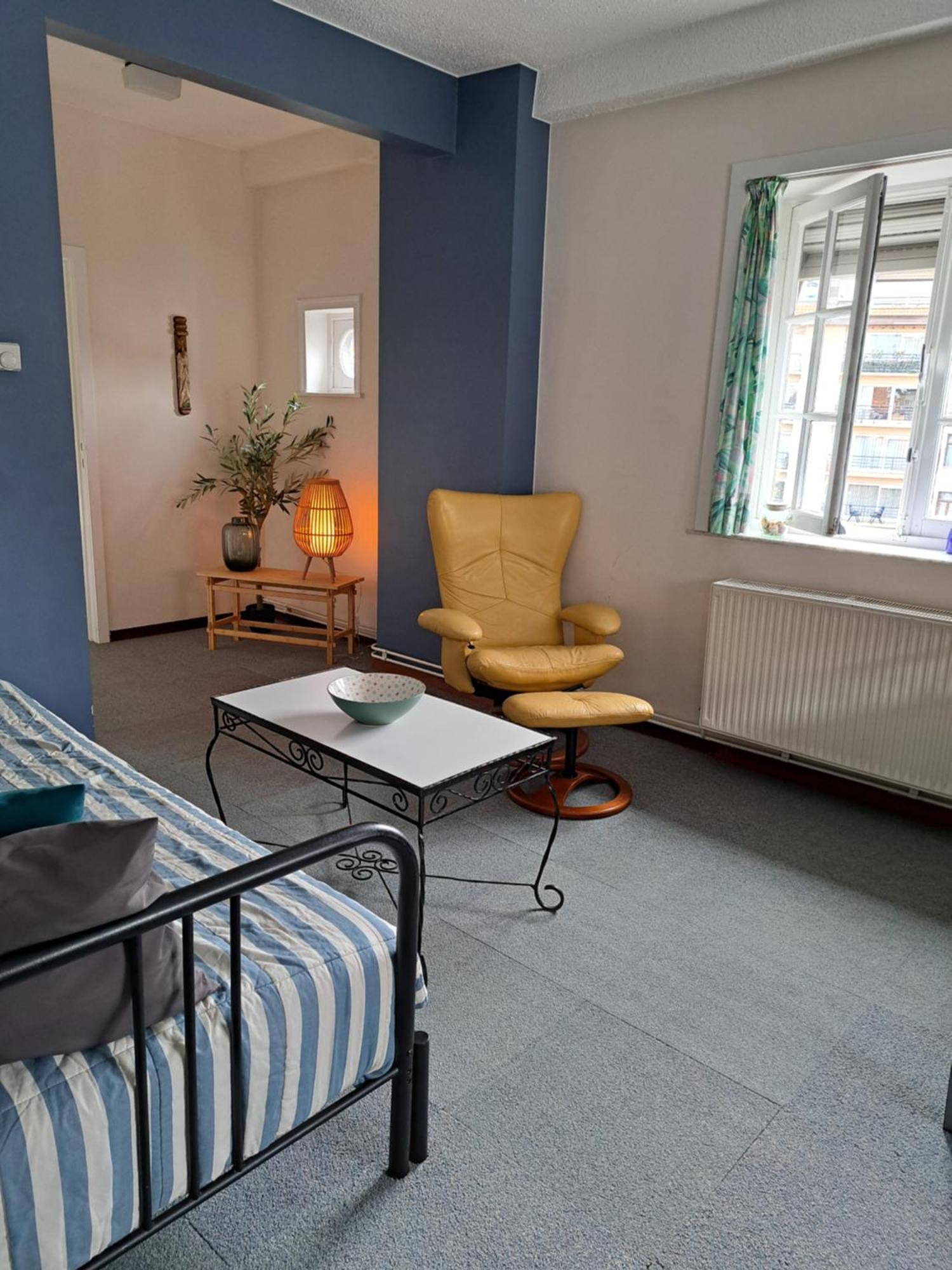 Apartment Descamps Blankenberge Esterno foto
