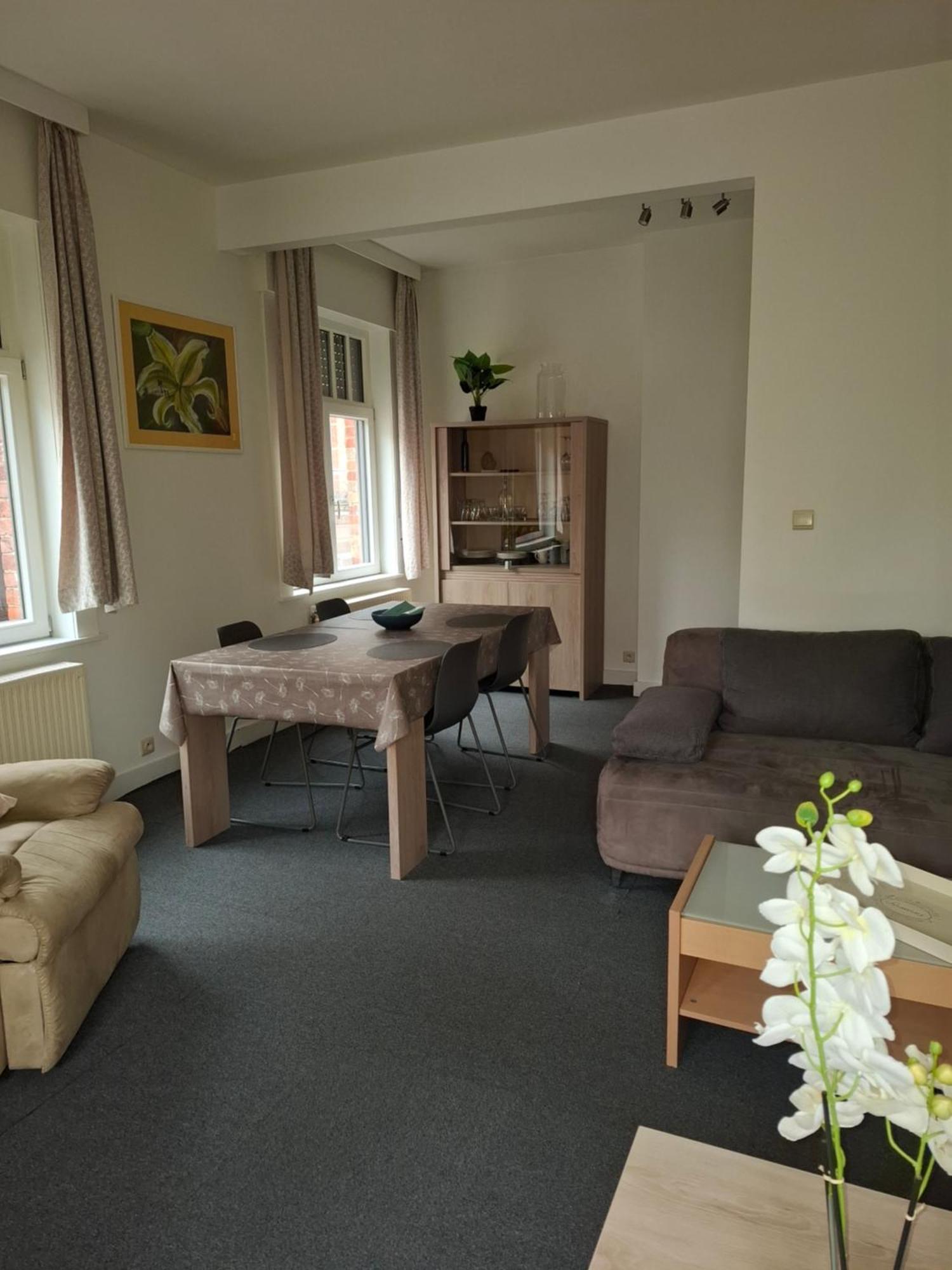 Apartment Descamps Blankenberge Esterno foto