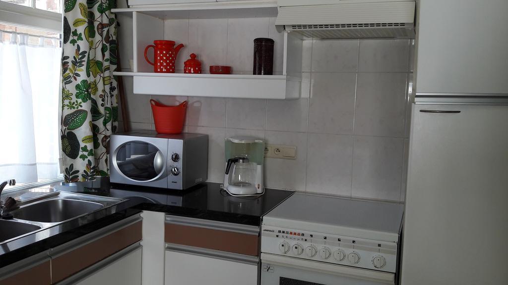 Apartment Descamps Blankenberge Esterno foto