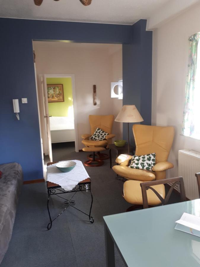 Apartment Descamps Blankenberge Esterno foto