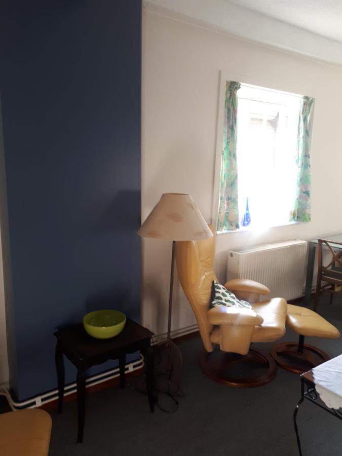 Apartment Descamps Blankenberge Esterno foto
