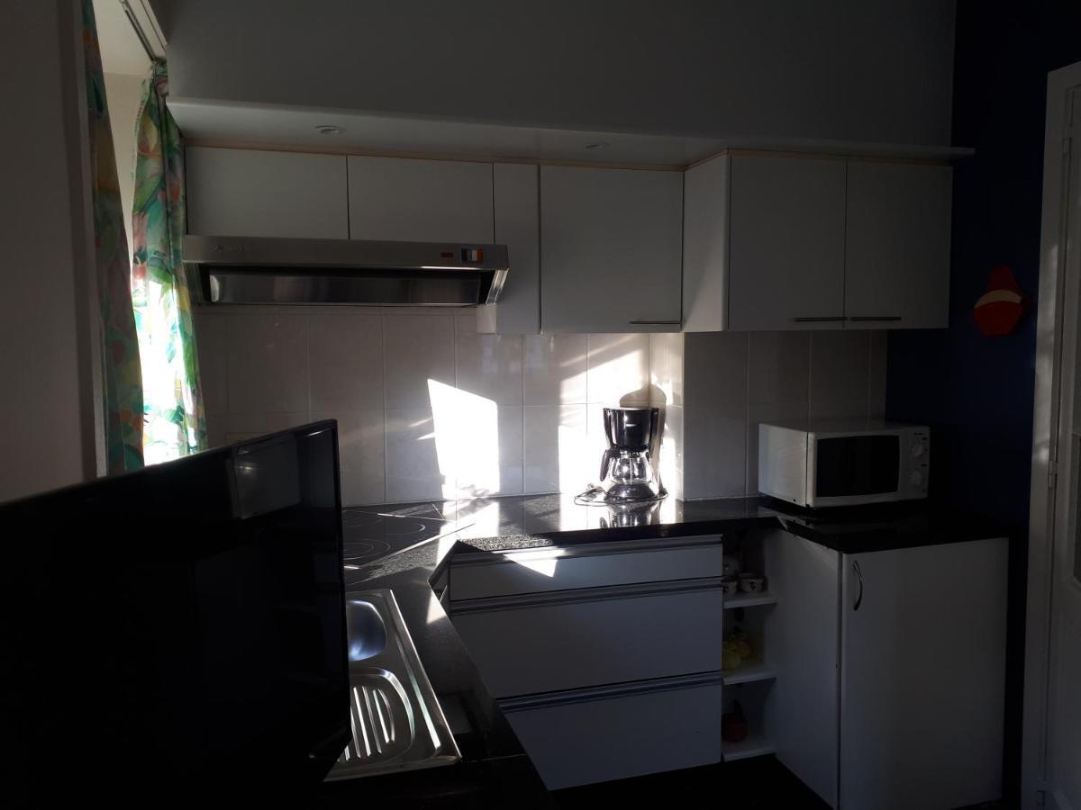 Apartment Descamps Blankenberge Esterno foto