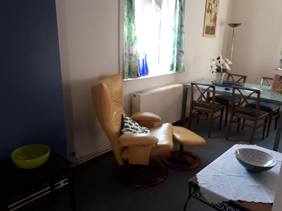 Apartment Descamps Blankenberge Esterno foto